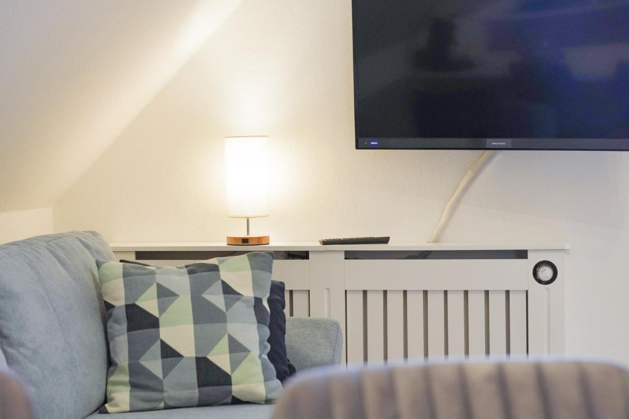 Ferienwohnung In Der Papenburger Stadtmitte Екстериор снимка