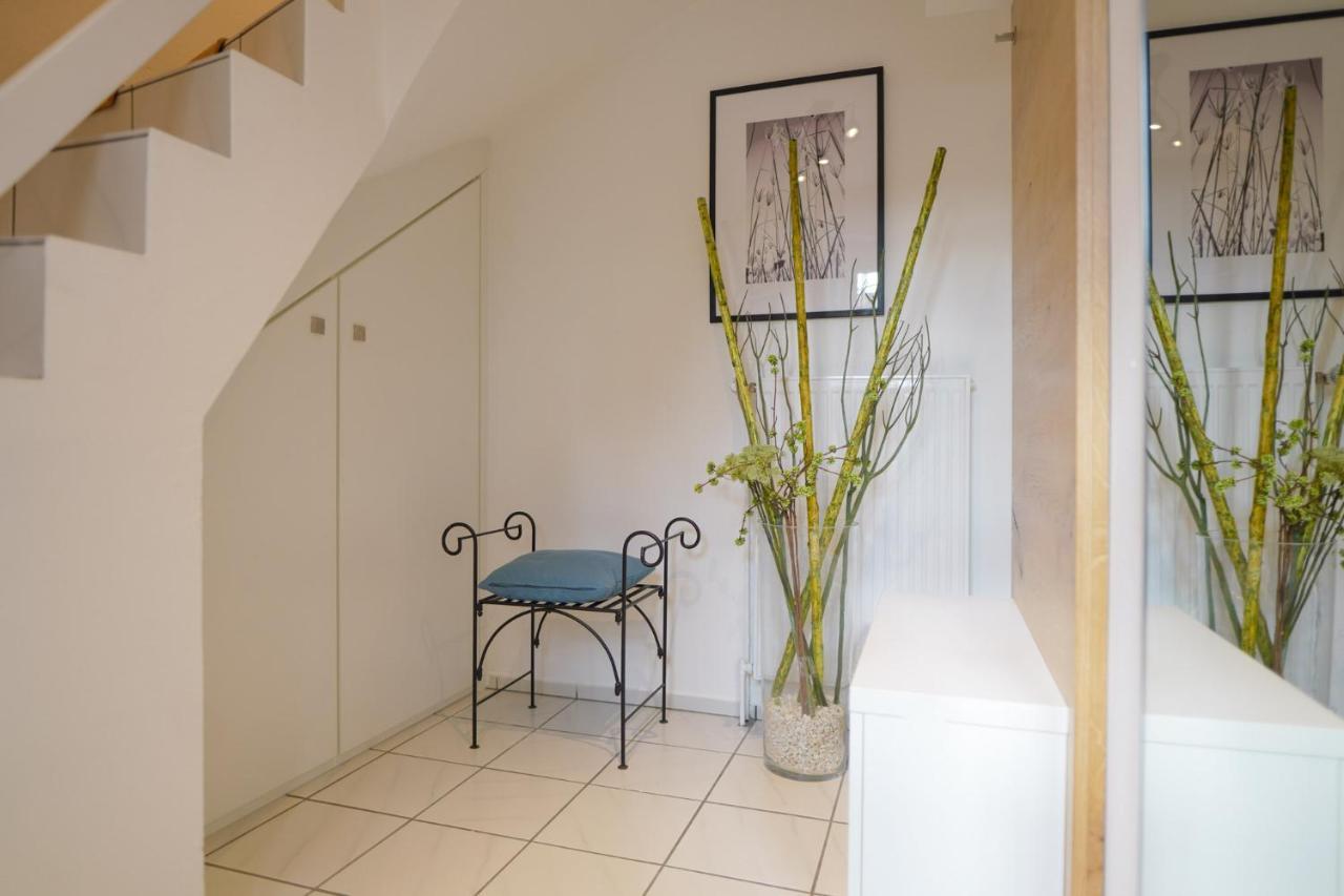Ferienwohnung In Der Papenburger Stadtmitte Екстериор снимка