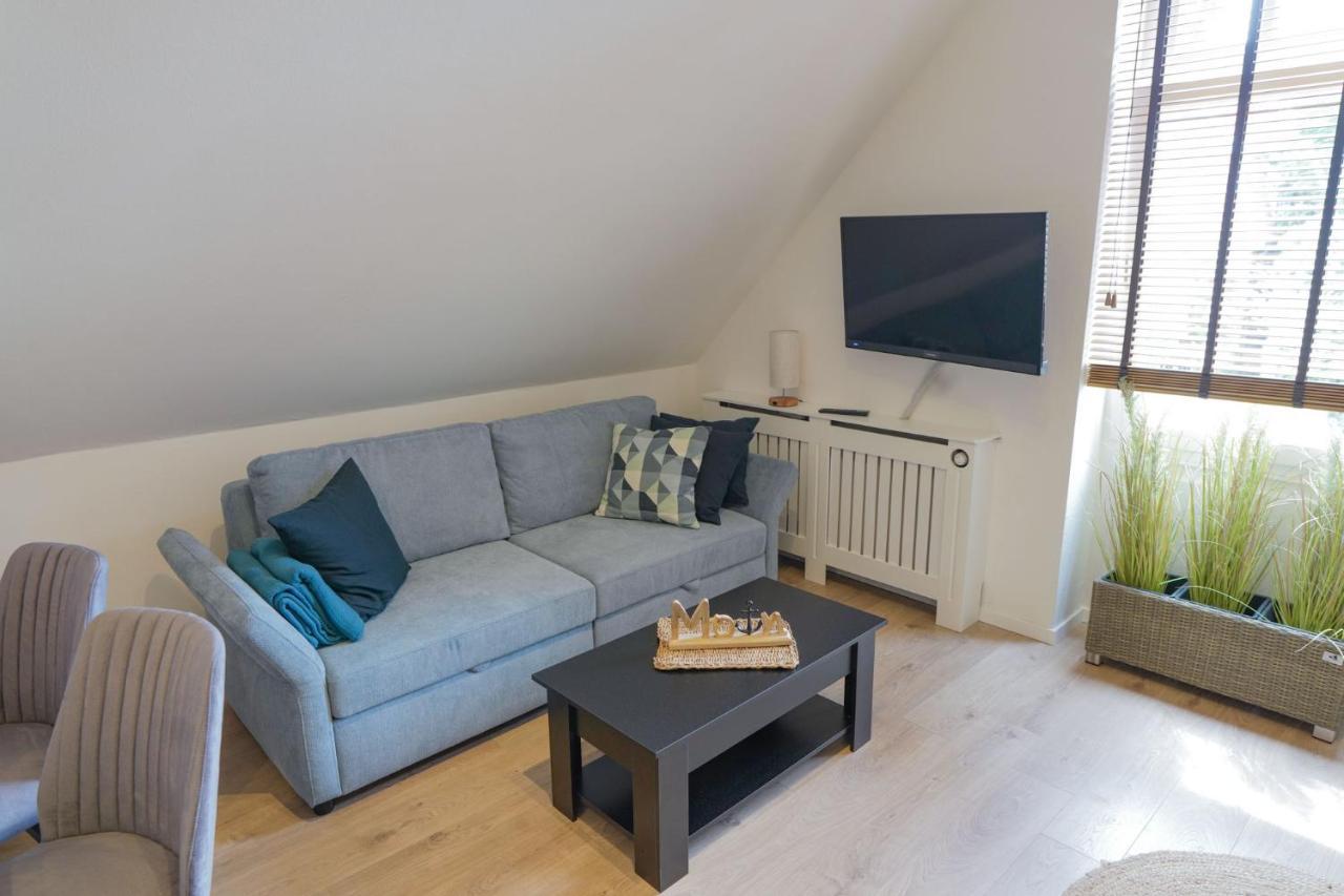 Ferienwohnung In Der Papenburger Stadtmitte Екстериор снимка