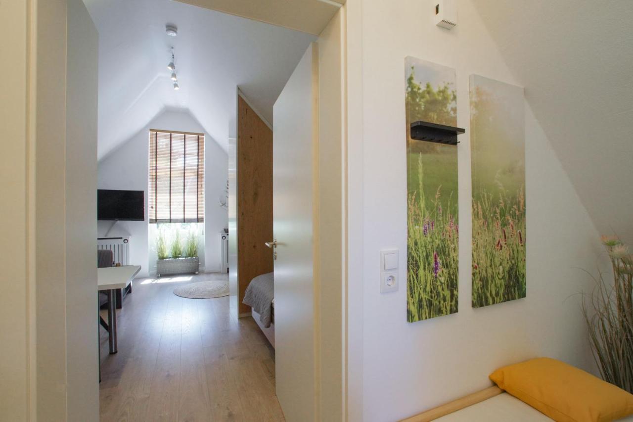 Ferienwohnung In Der Papenburger Stadtmitte Екстериор снимка