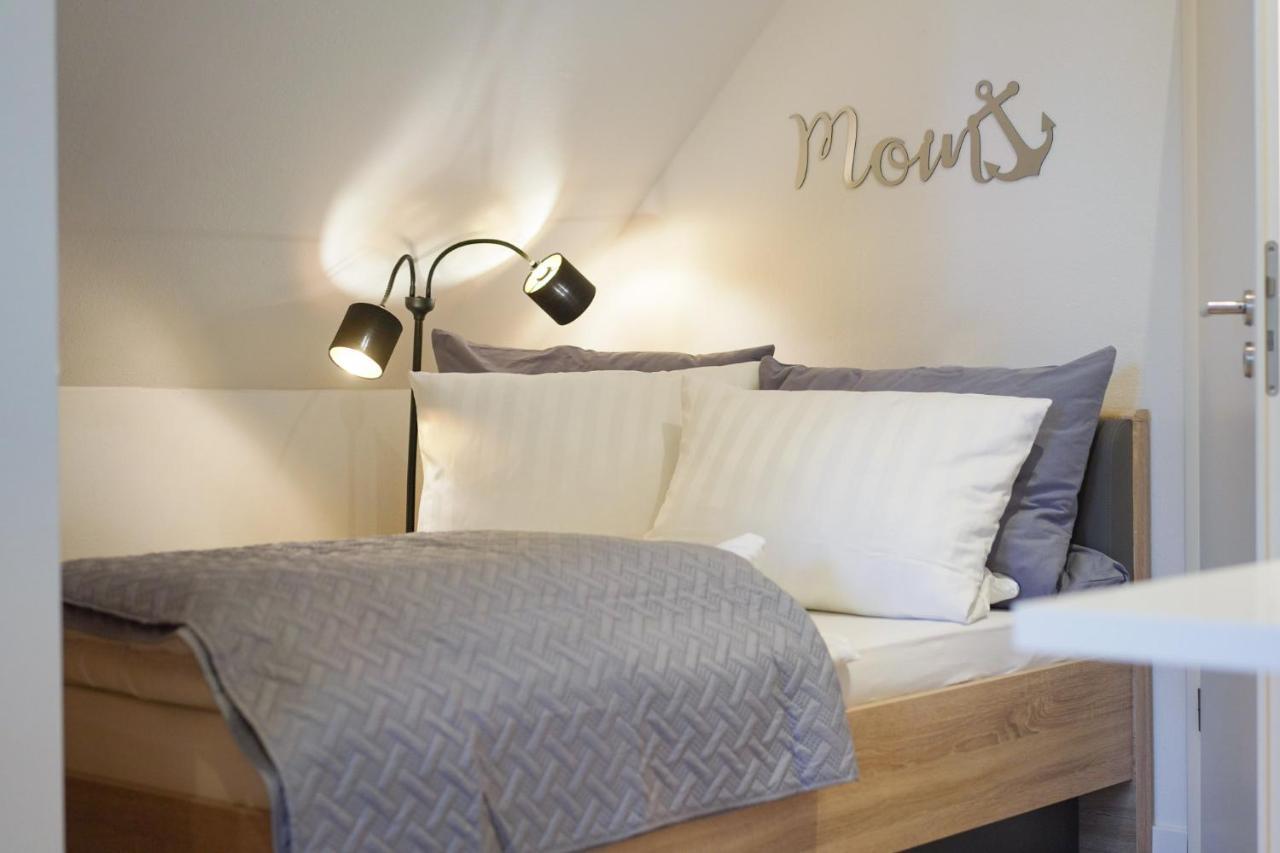 Ferienwohnung In Der Papenburger Stadtmitte Екстериор снимка