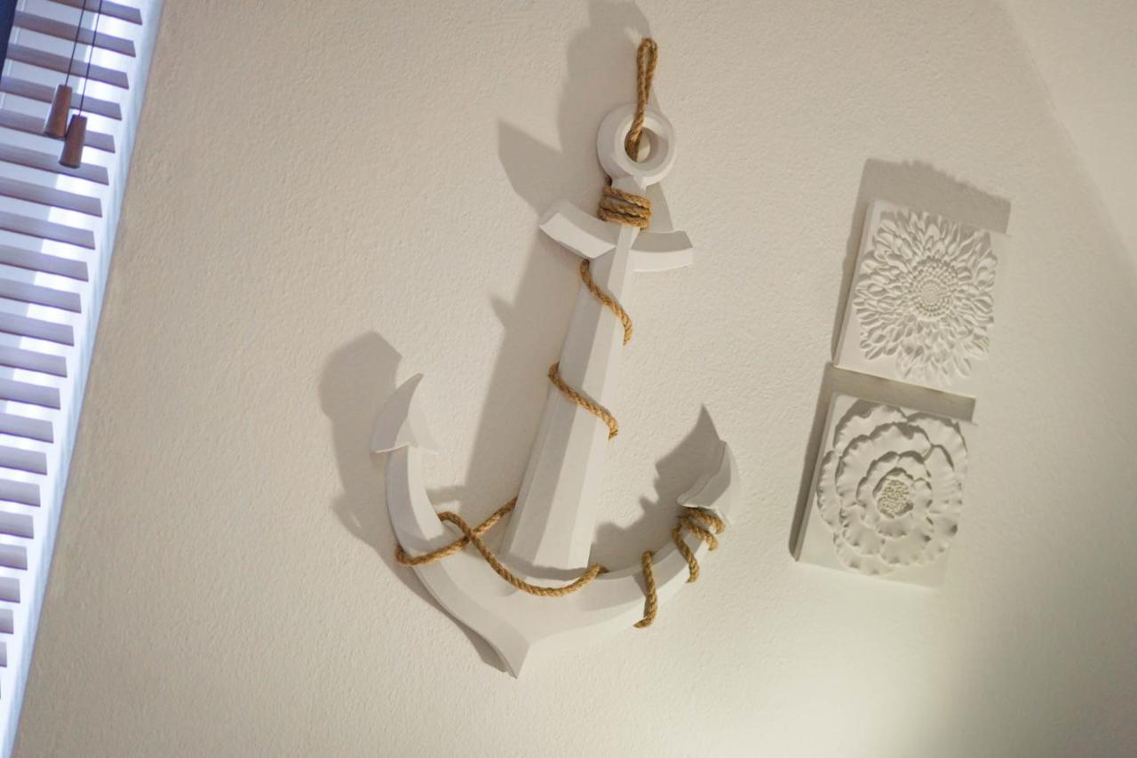Ferienwohnung In Der Papenburger Stadtmitte Екстериор снимка
