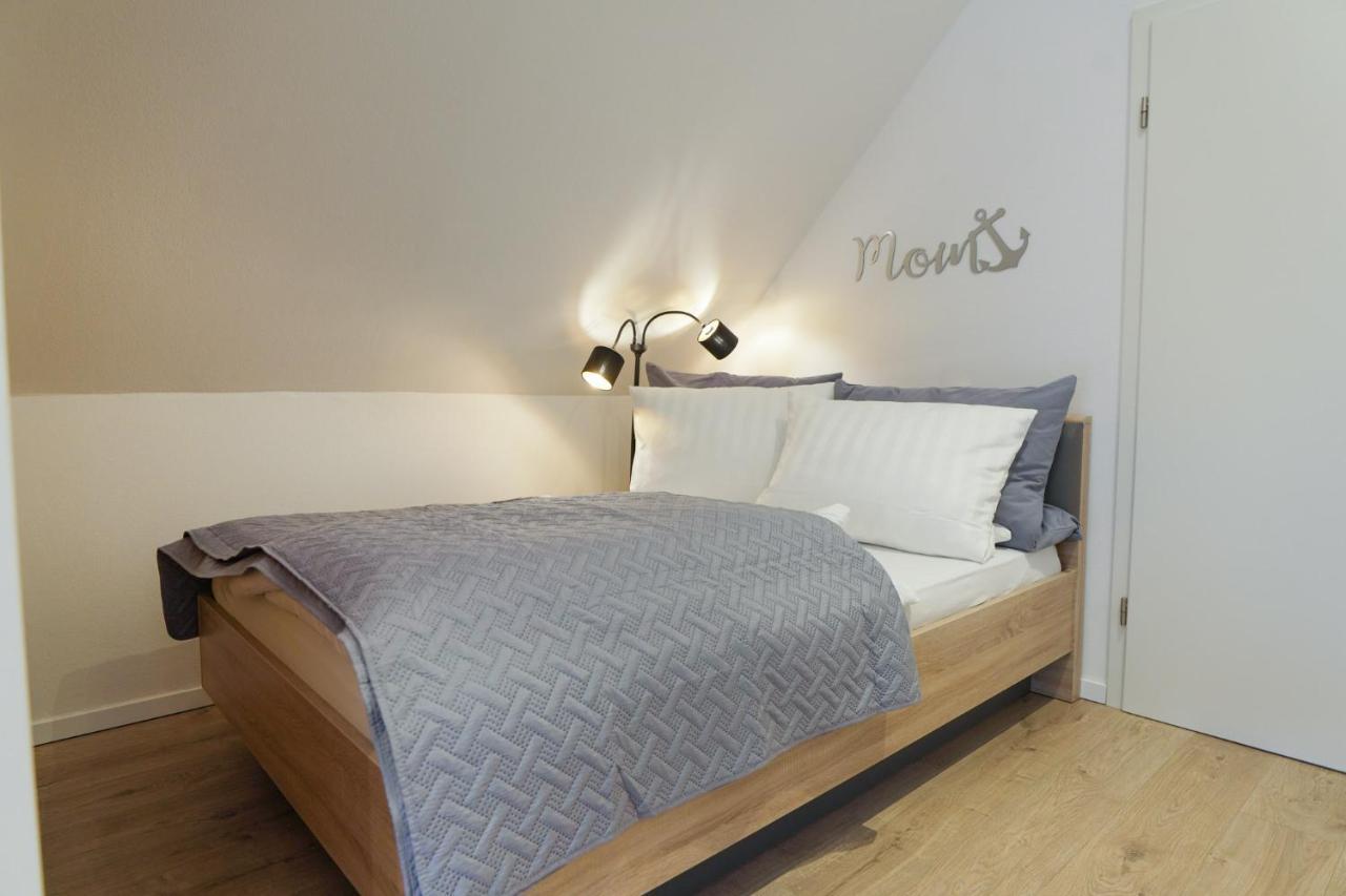 Ferienwohnung In Der Papenburger Stadtmitte Екстериор снимка