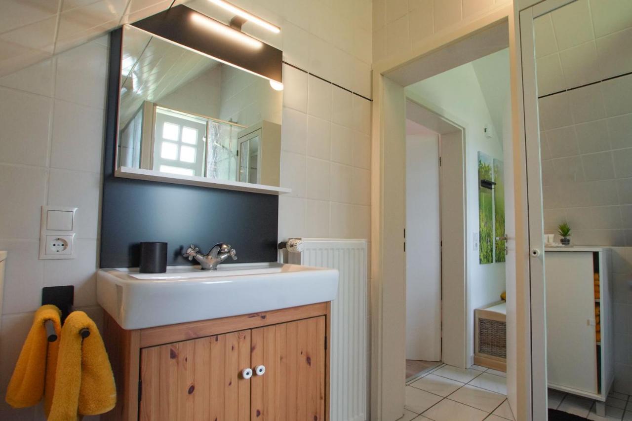 Ferienwohnung In Der Papenburger Stadtmitte Екстериор снимка